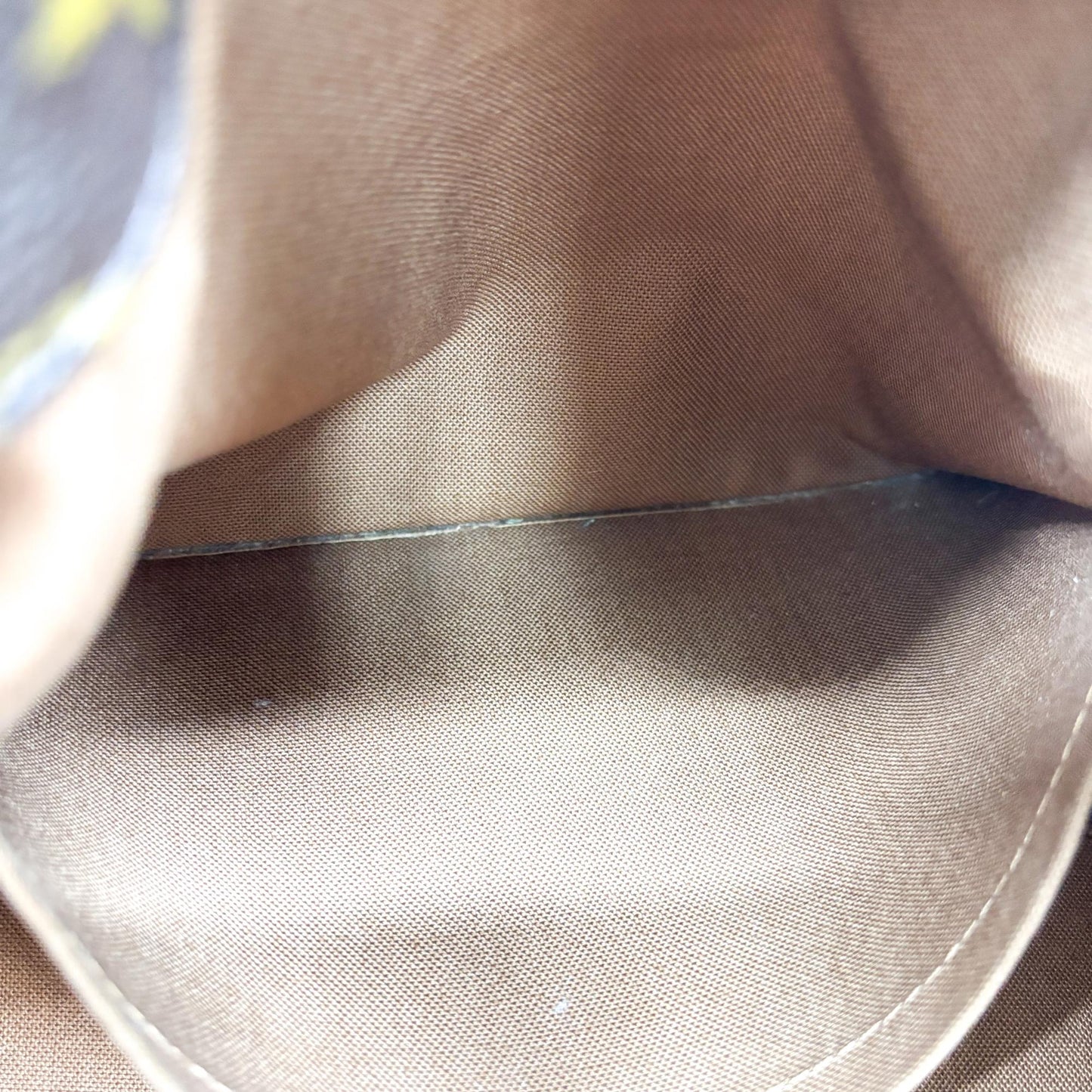 Louis Vuitton Monogram Sully MM