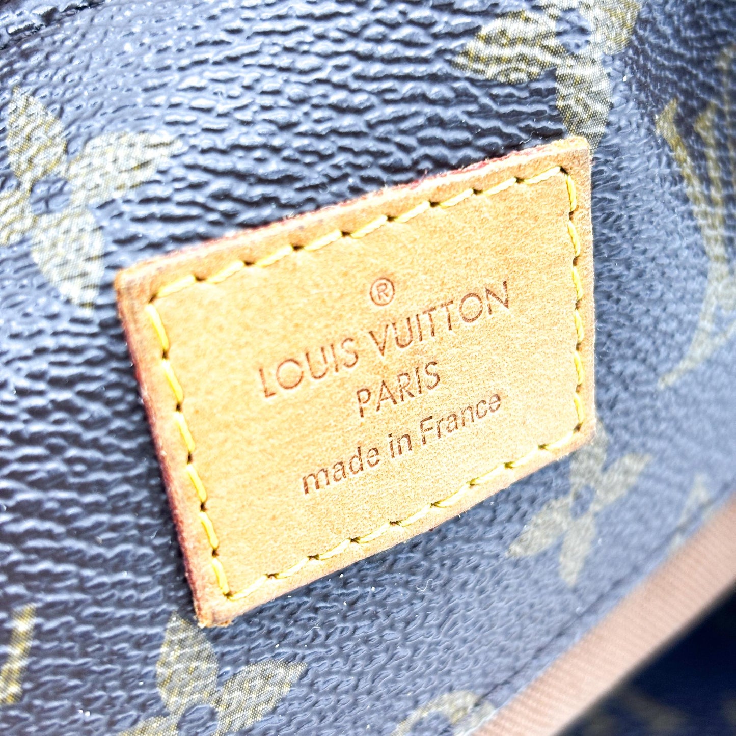 Louis Vuitton Monogram Sully MM