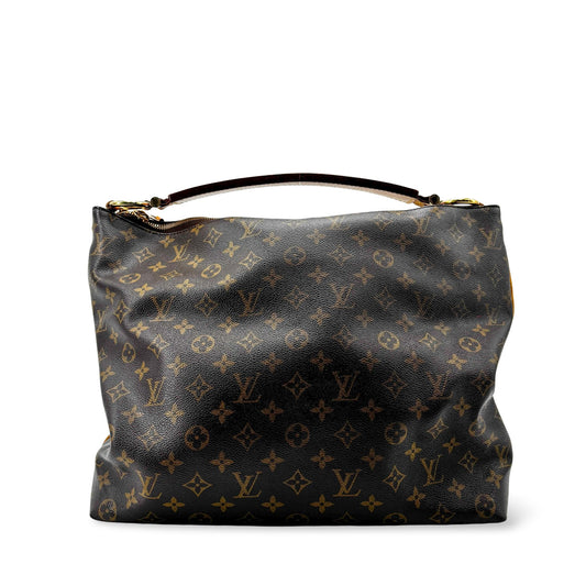 Louis Vuitton Monogram Sully MM