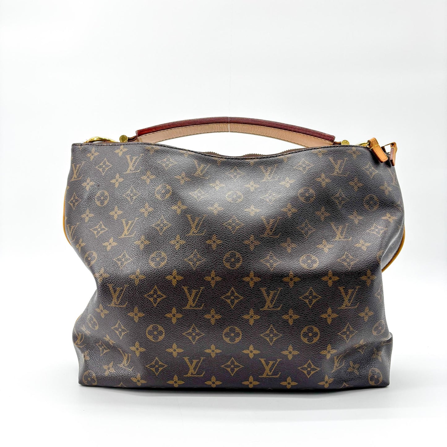 Louis Vuitton Monogram Sully MM