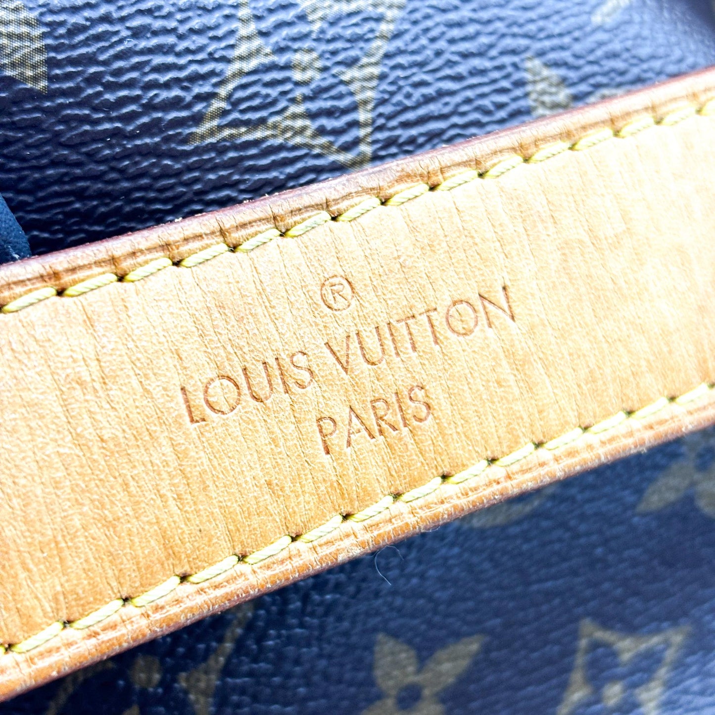 Louis Vuitton Monogram Sully MM