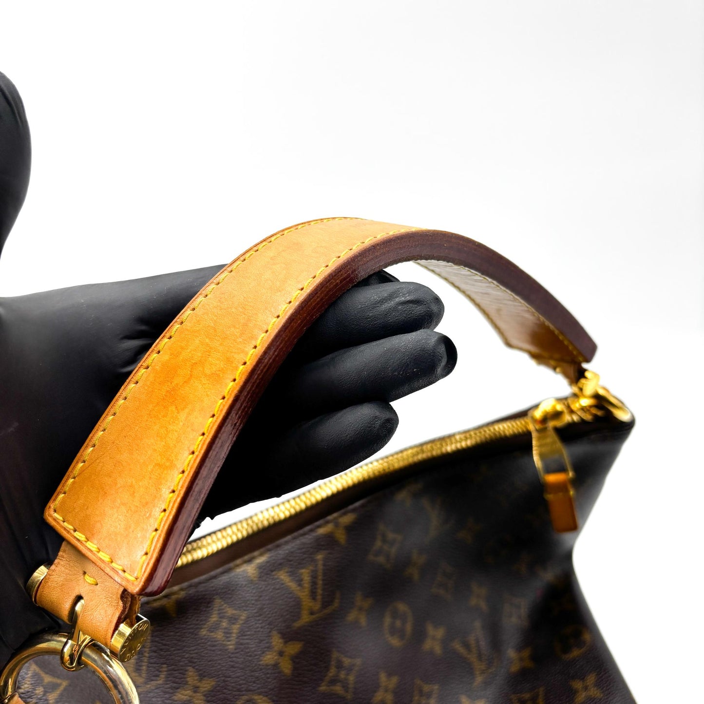 Louis Vuitton Monogram Sully MM