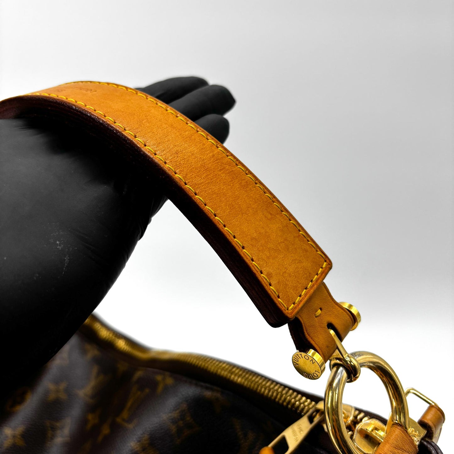 Louis Vuitton Monogram Sully MM