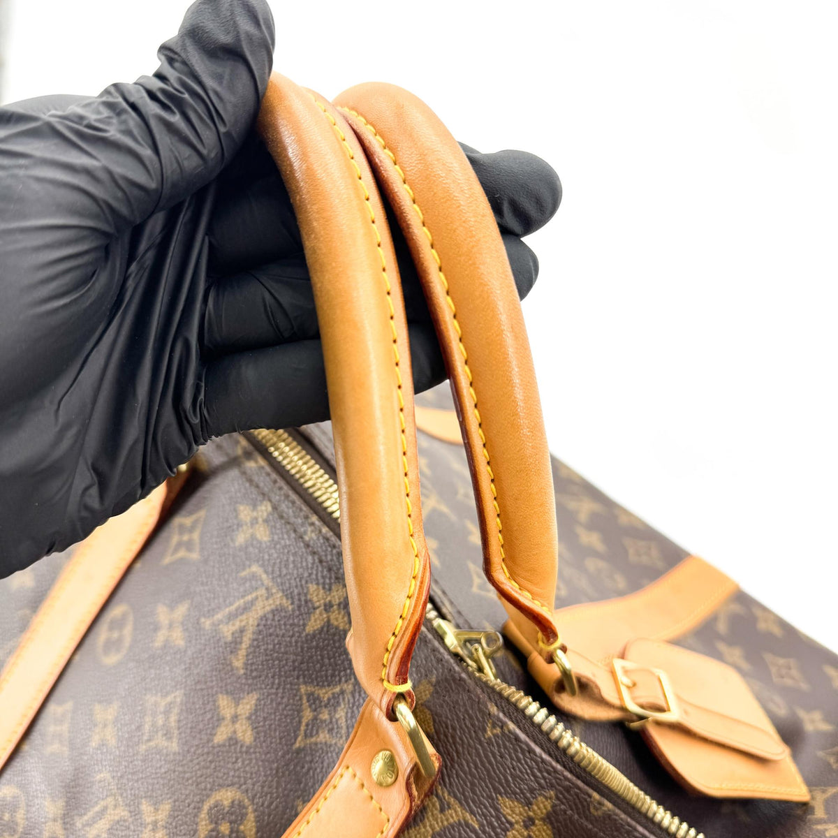 Louis Vuitton Monogram Keepall 50