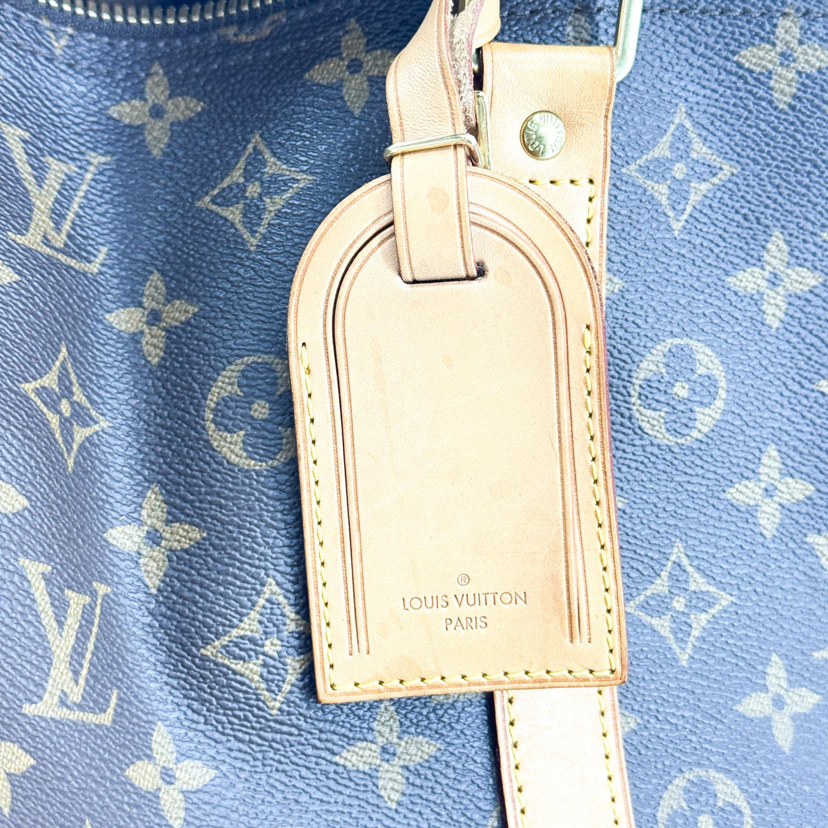 Louis Vuitton Monogram Keepall 50