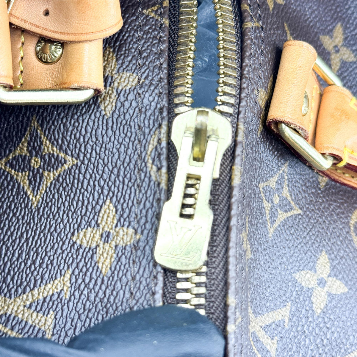 Louis Vuitton Monogram Keepall 50