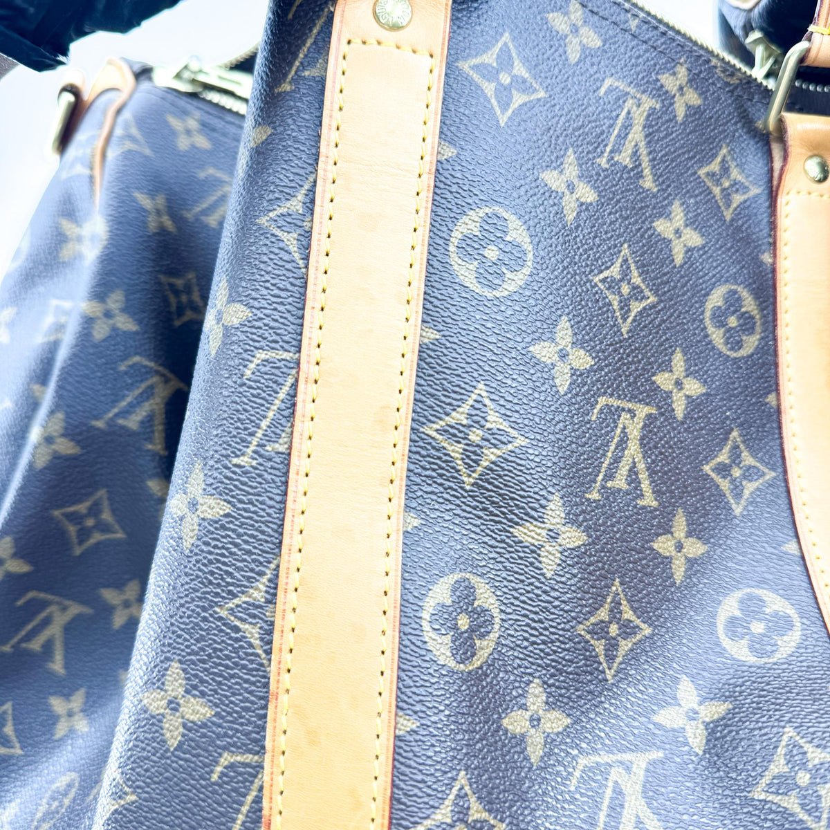 Louis Vuitton Monogram Keepall 50