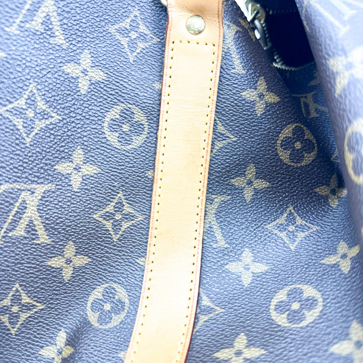 Louis Vuitton Monogram Keepall 50