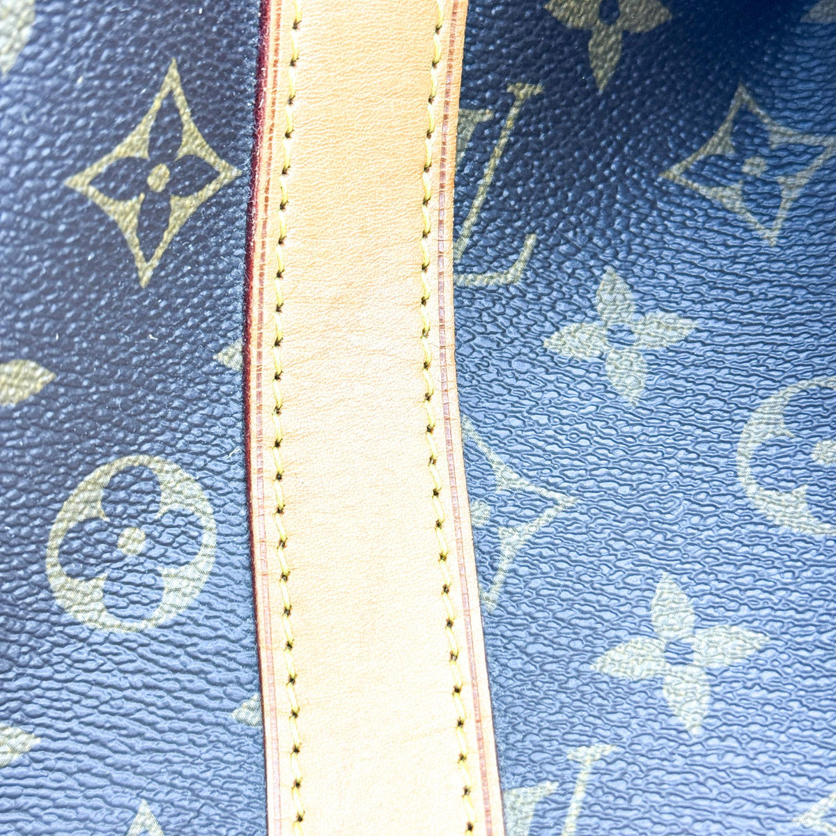 Louis Vuitton Monogram Keepall 50