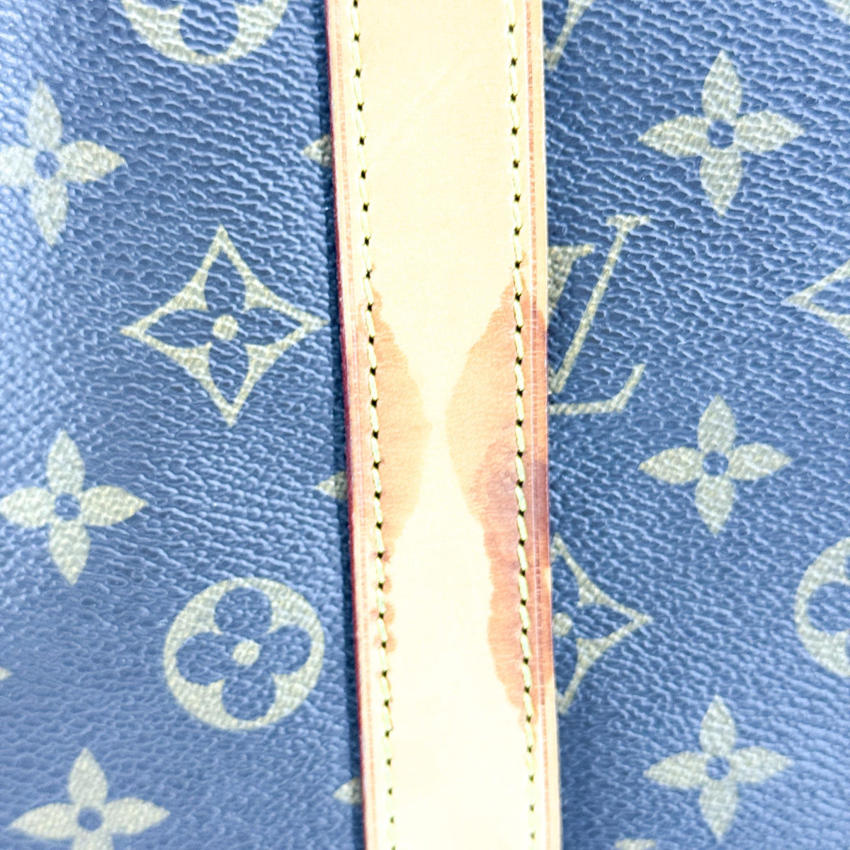 Louis Vuitton Monogram Keepall 50