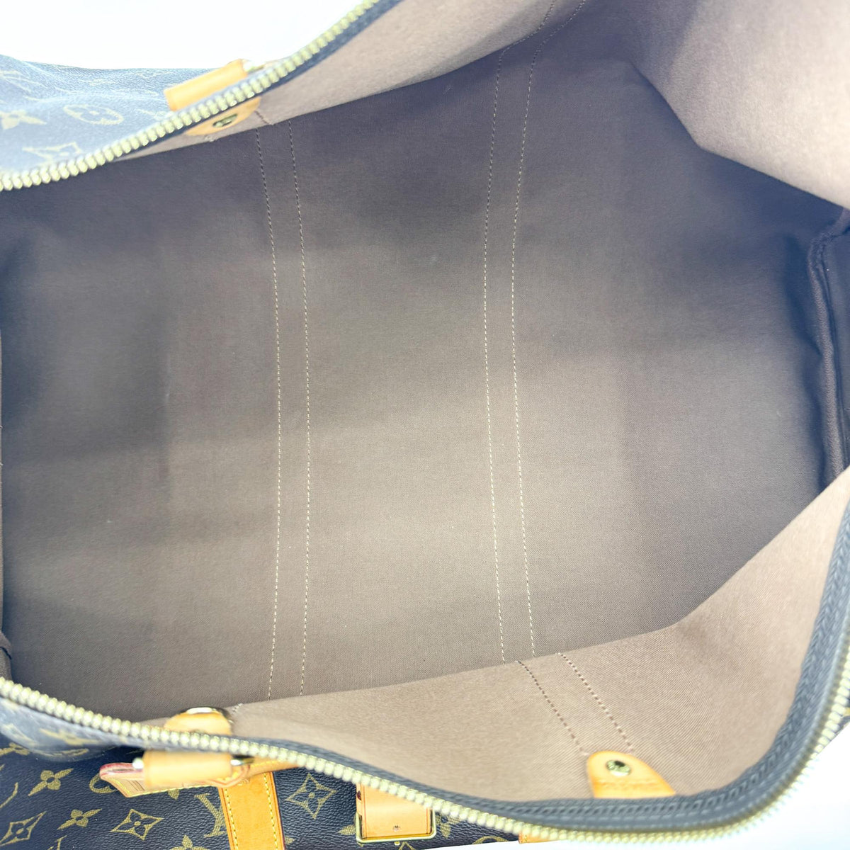 Louis Vuitton Monogram Keepall 50