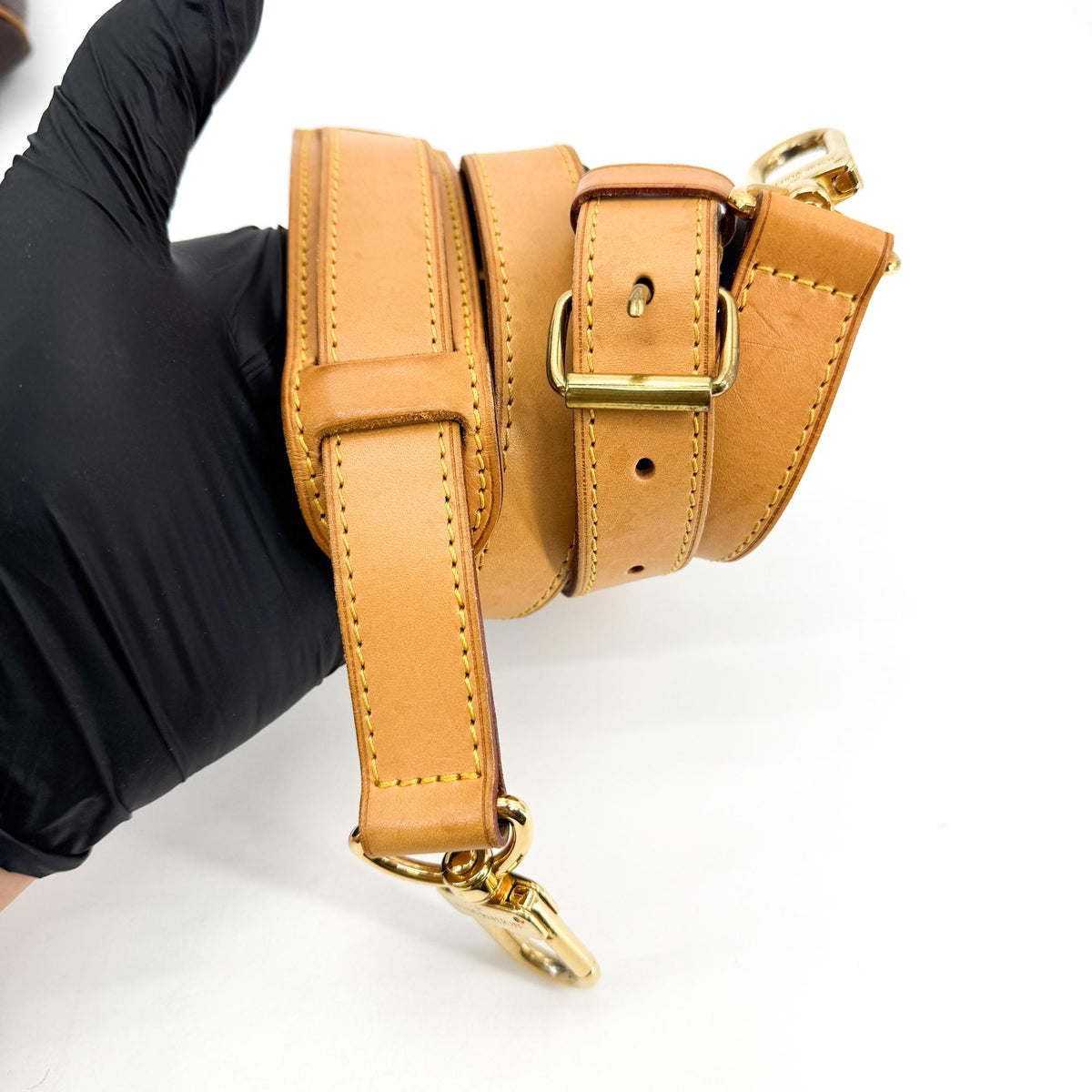 Louis Vuitton Monogram Keepall 50