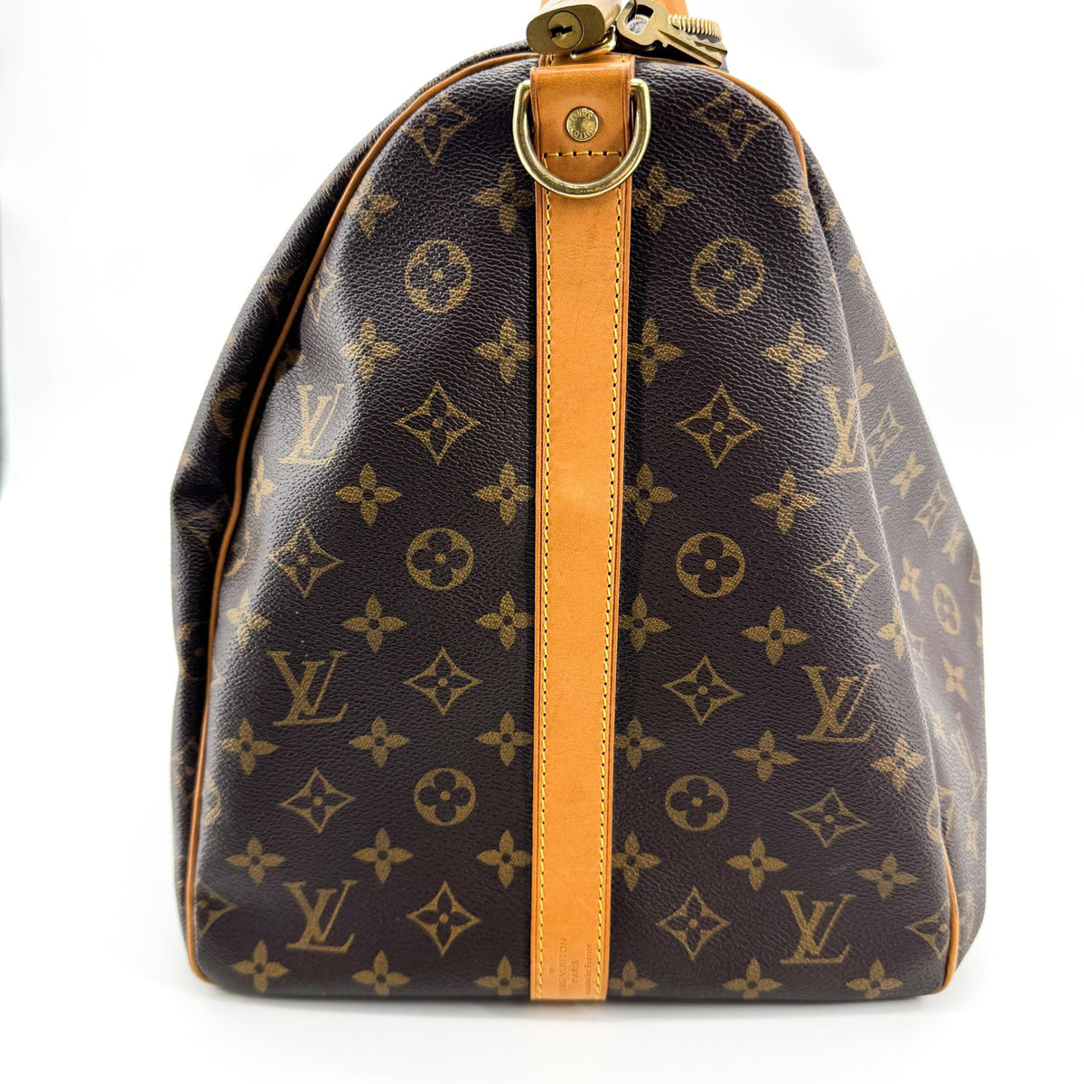 Louis Vuitton Monogram Keepall 50