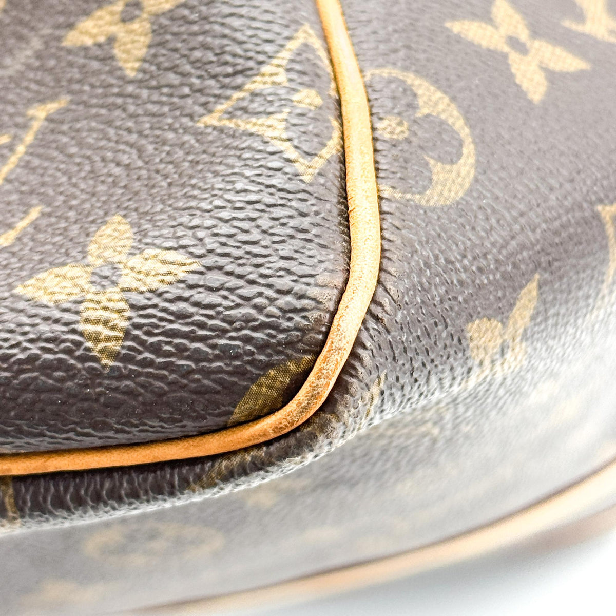 Louis Vuitton Monogram Keepall 50
