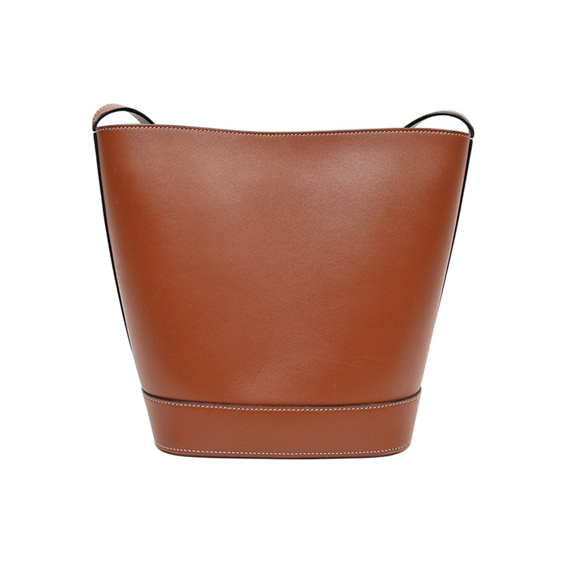 Céline Brown Quire Trio Bucket Shoulder Bag
