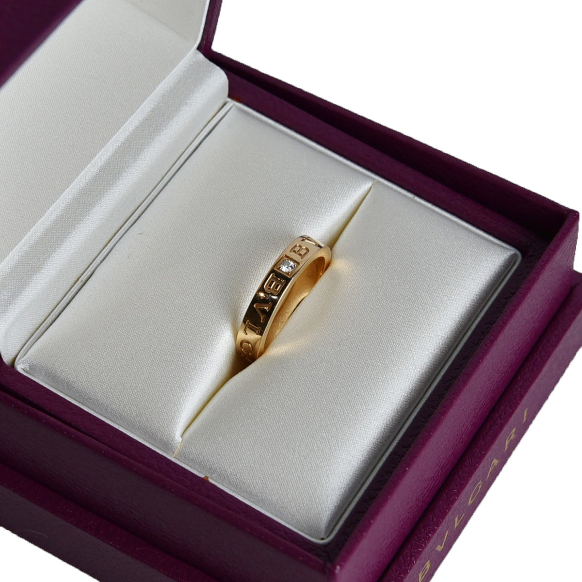 55 BB Diamond Ring 22 Years