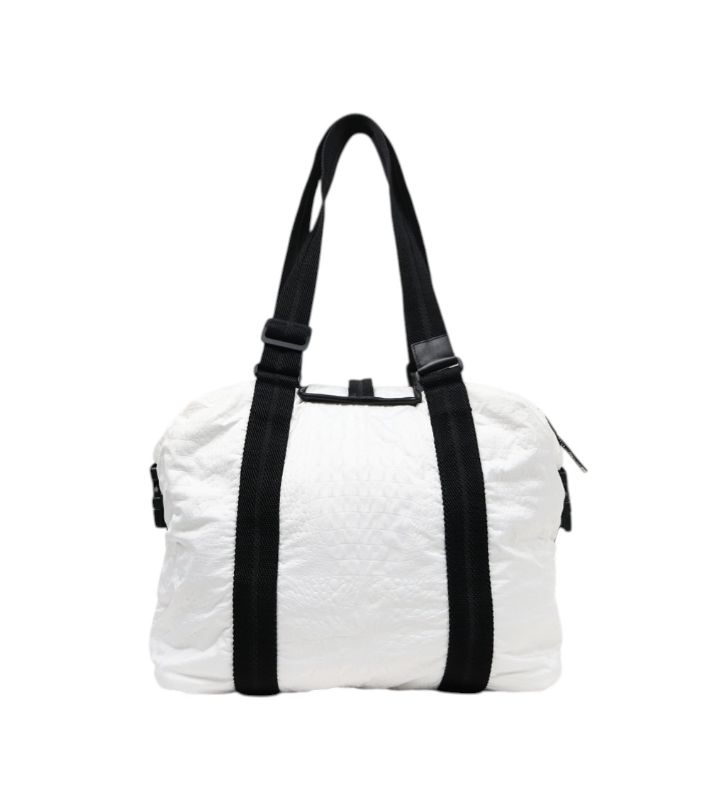 Chanel White Sport Shoulder Bag
