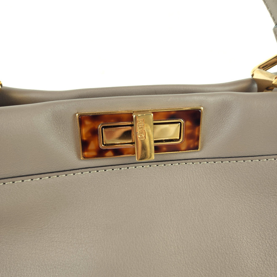 Medium Peekaboo Tote Bag 8BN290