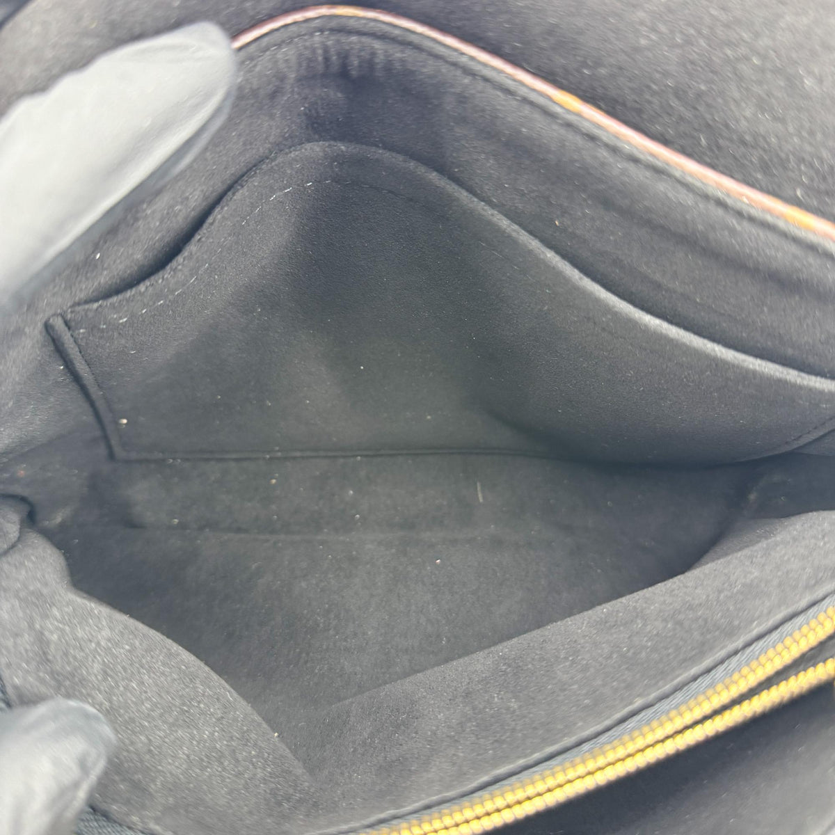 Louis Vuitton Pallas Chain Shoulder Bag