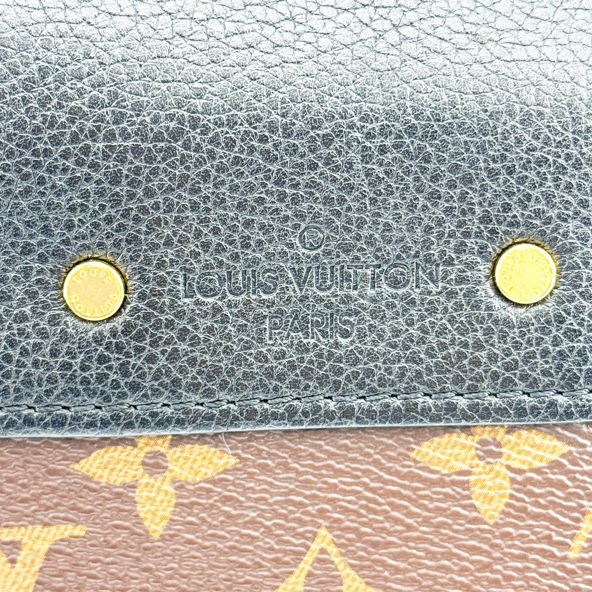 Louis Vuitton Pallas Chain Shoulder Bag