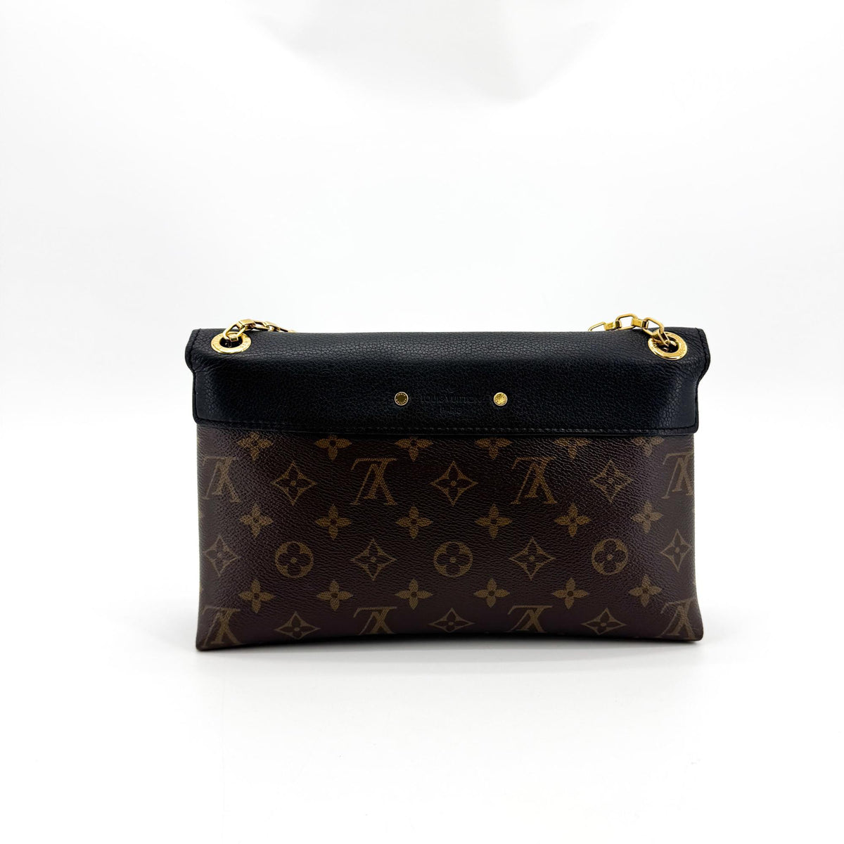 Louis Vuitton Pallas Chain Shoulder Bag