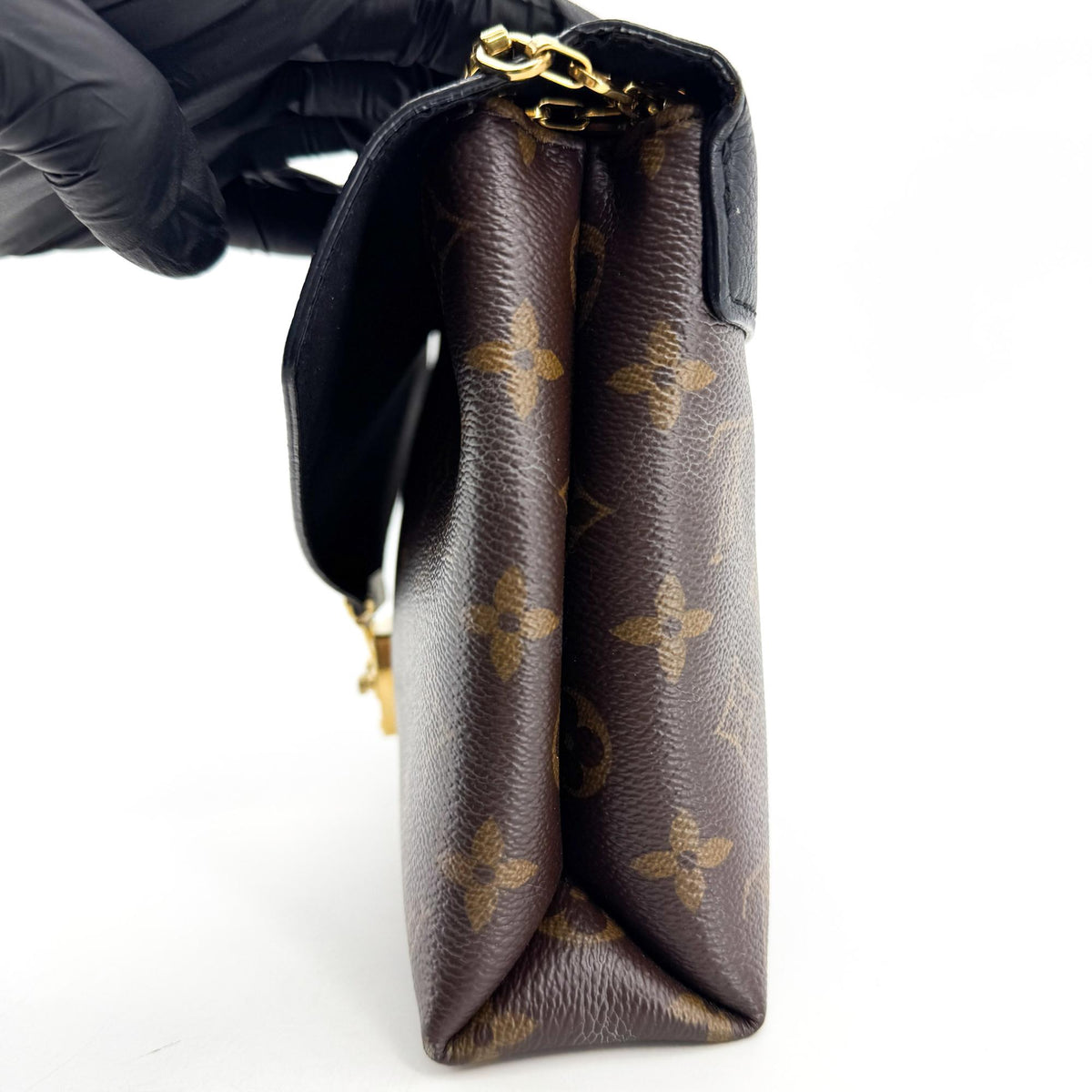 Louis Vuitton Pallas Chain Shoulder Bag