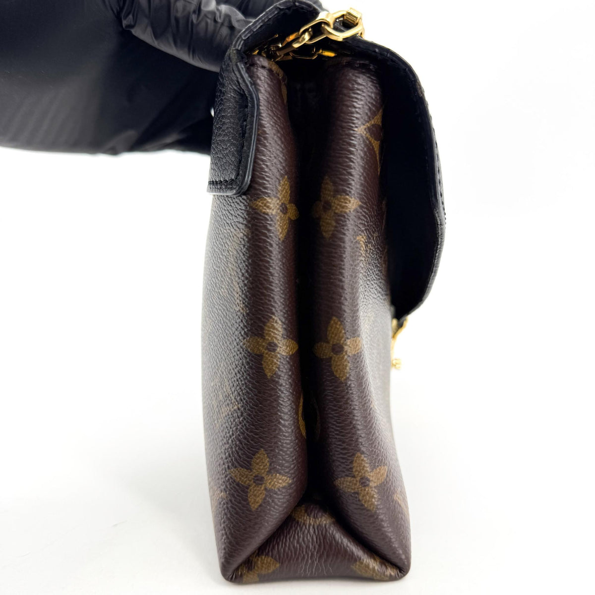 Louis Vuitton Pallas Chain Shoulder Bag