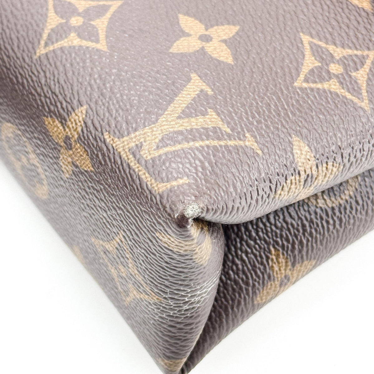 Louis Vuitton Pallas Chain Shoulder Bag