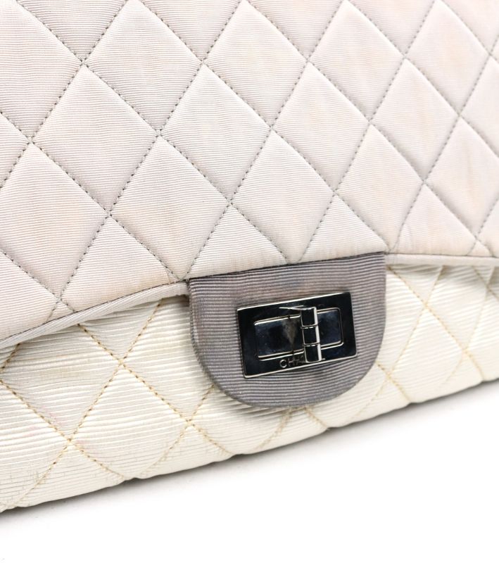 Chanel 2.55 Reissue Denim Shoulder Bag