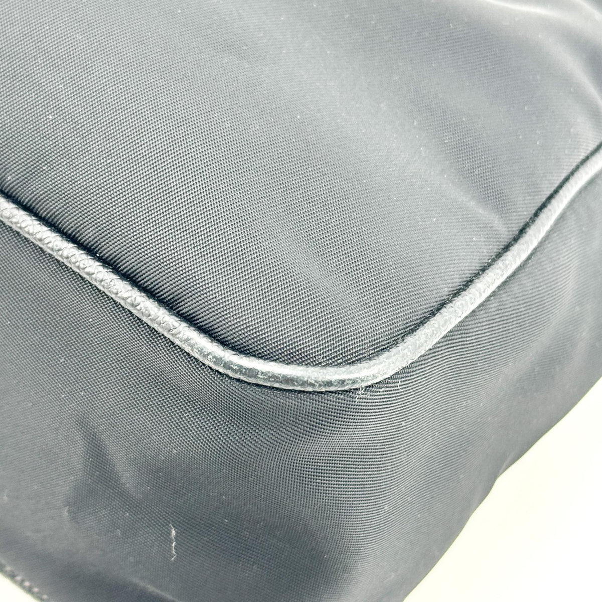 Prada Re-Edition 2005 Re-Ylon Crossbody Bag Black