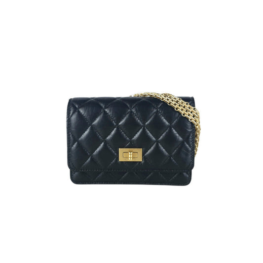 Mini 2.55 WOC Chain Wallet Crossbody Bag AP1764