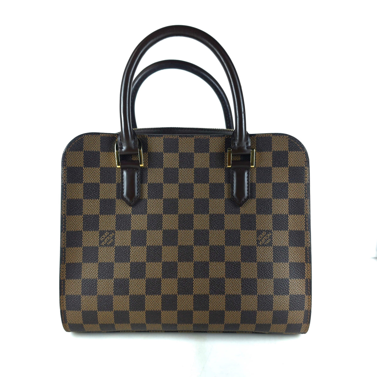 Damier Triana Tote Bag N51155