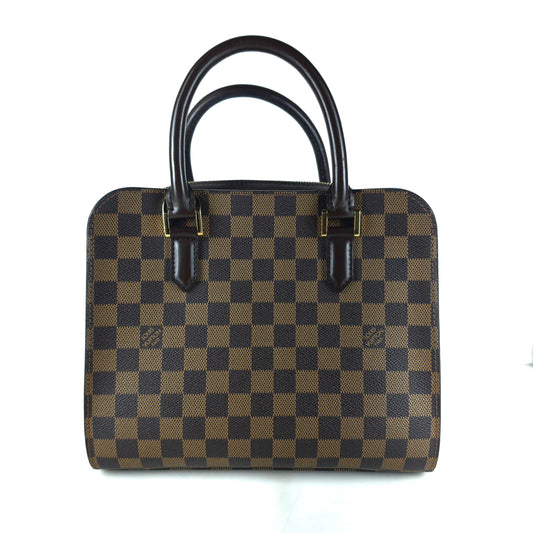 Damier Triana Tote Bag N51155
