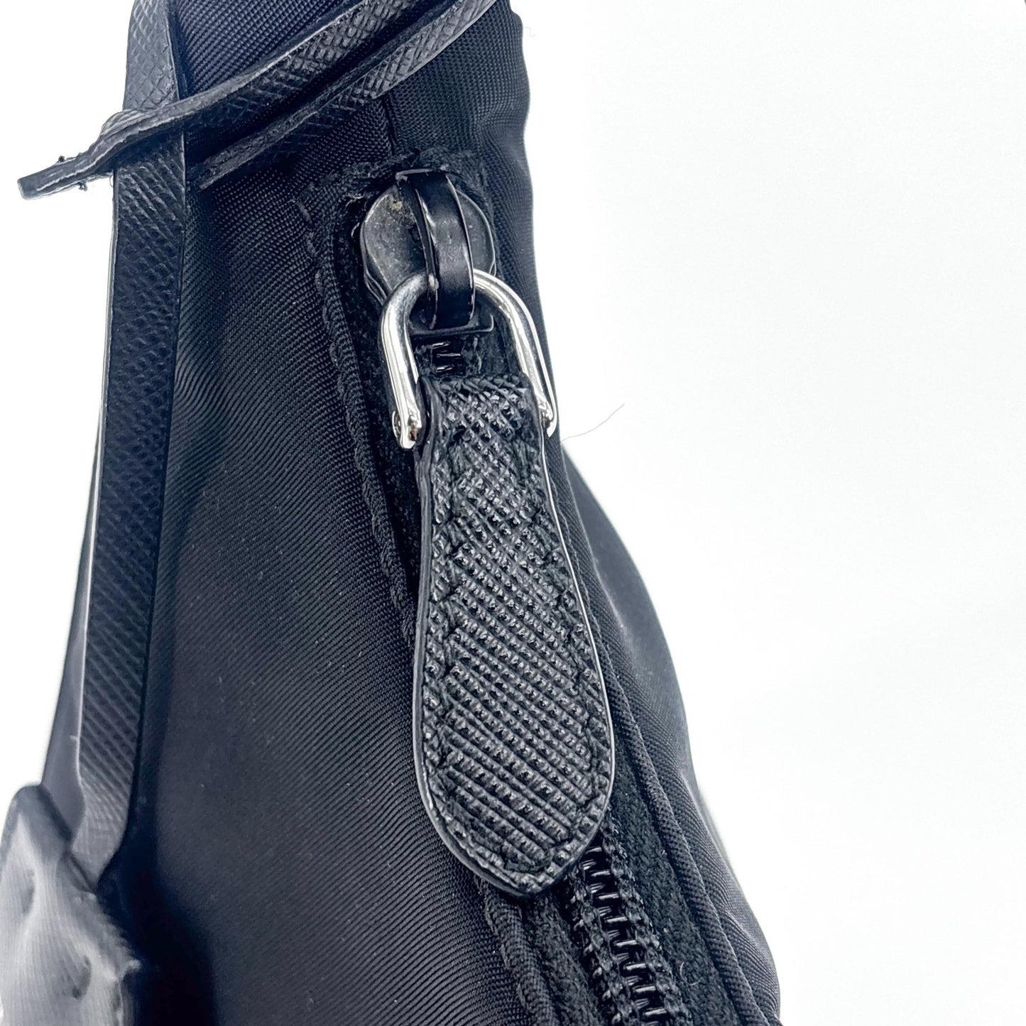 Prada Re-Edition 2000 Re-Ylon Mini Bag Black