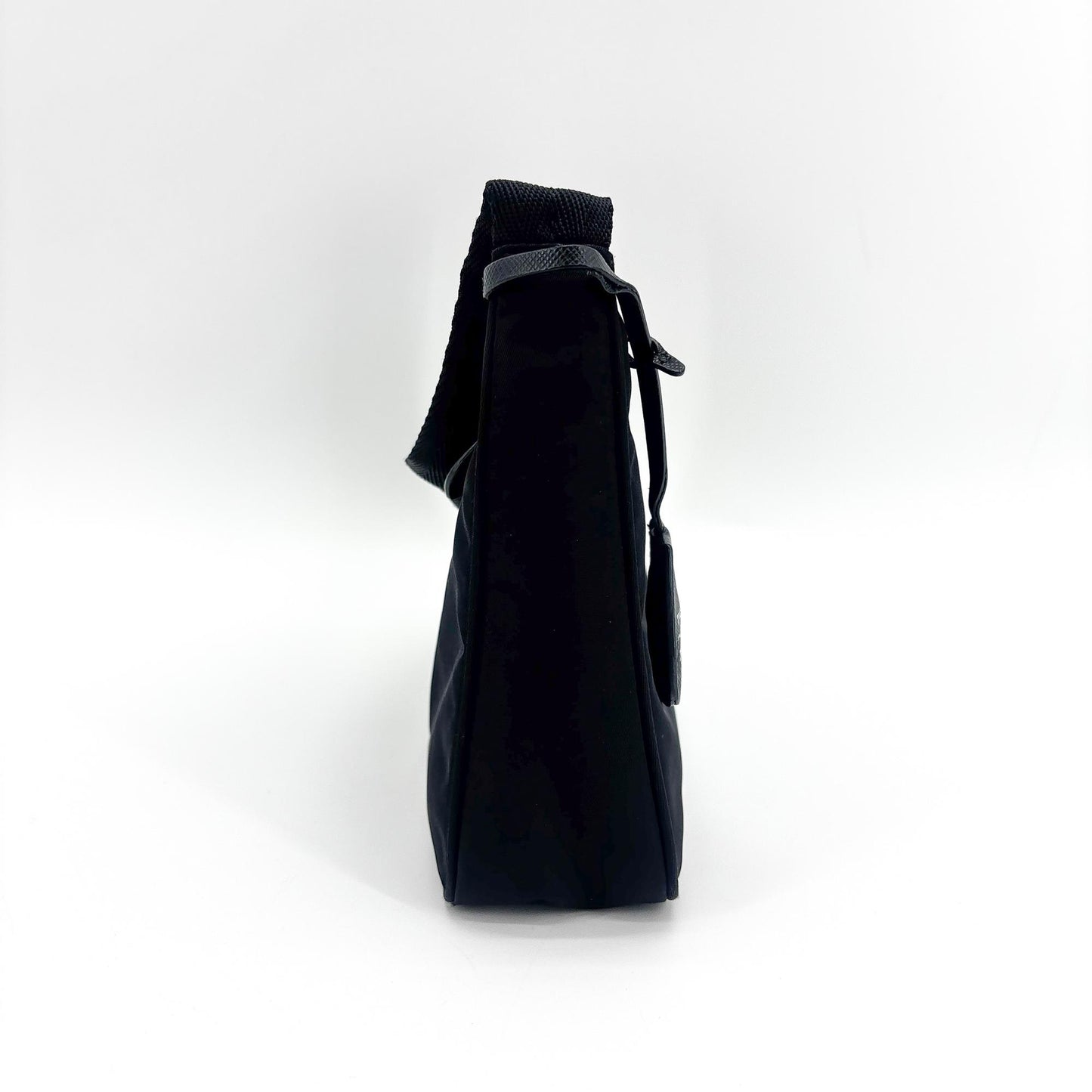 Prada Re-Edition 2000 Re-Ylon Mini Bag Black