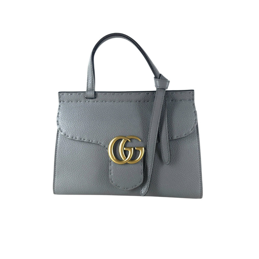 Mini GG Marmont Top Handle Tote Bag Shoulder Bag 442622