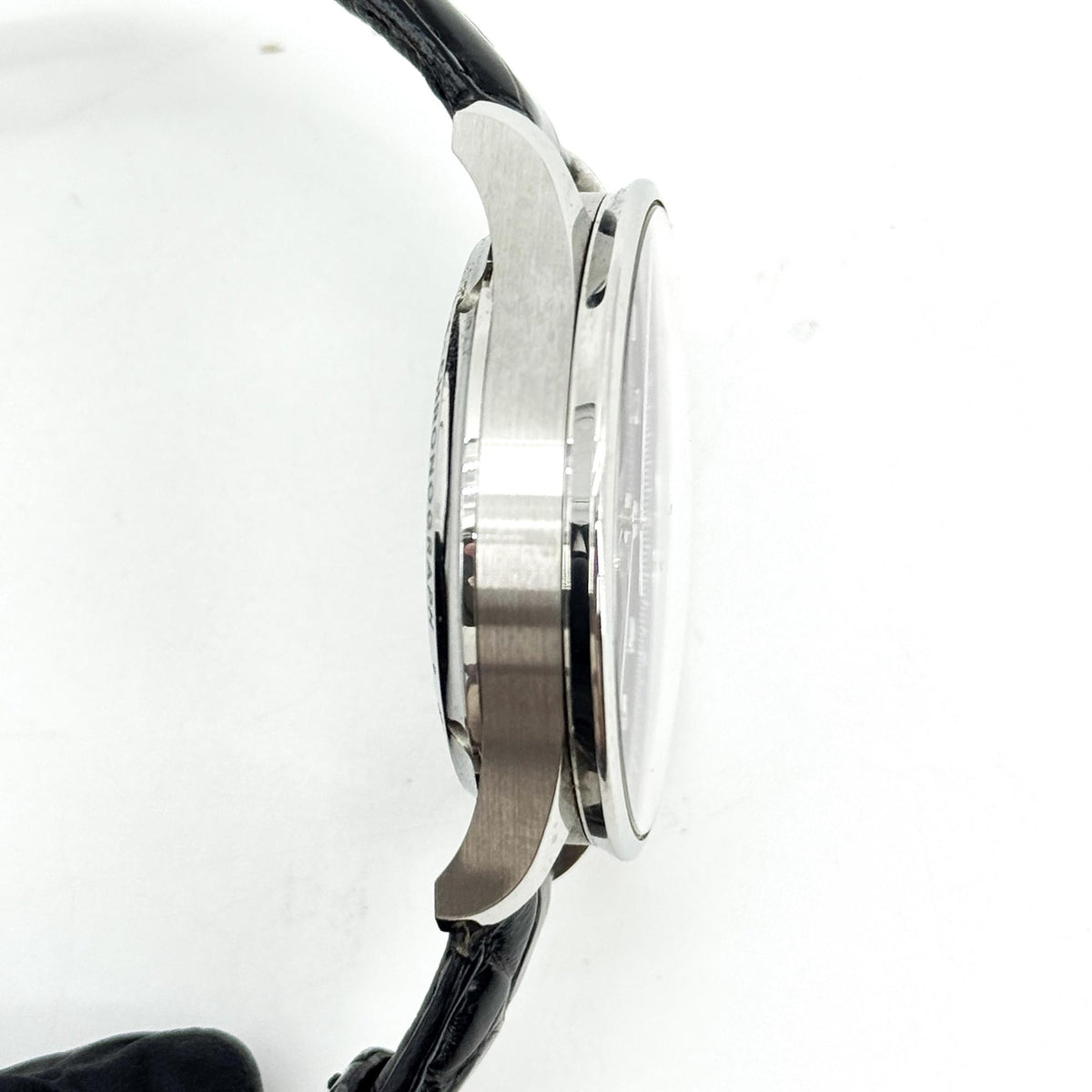 IWC Portugieser Chronograph Blue Silver 41mm