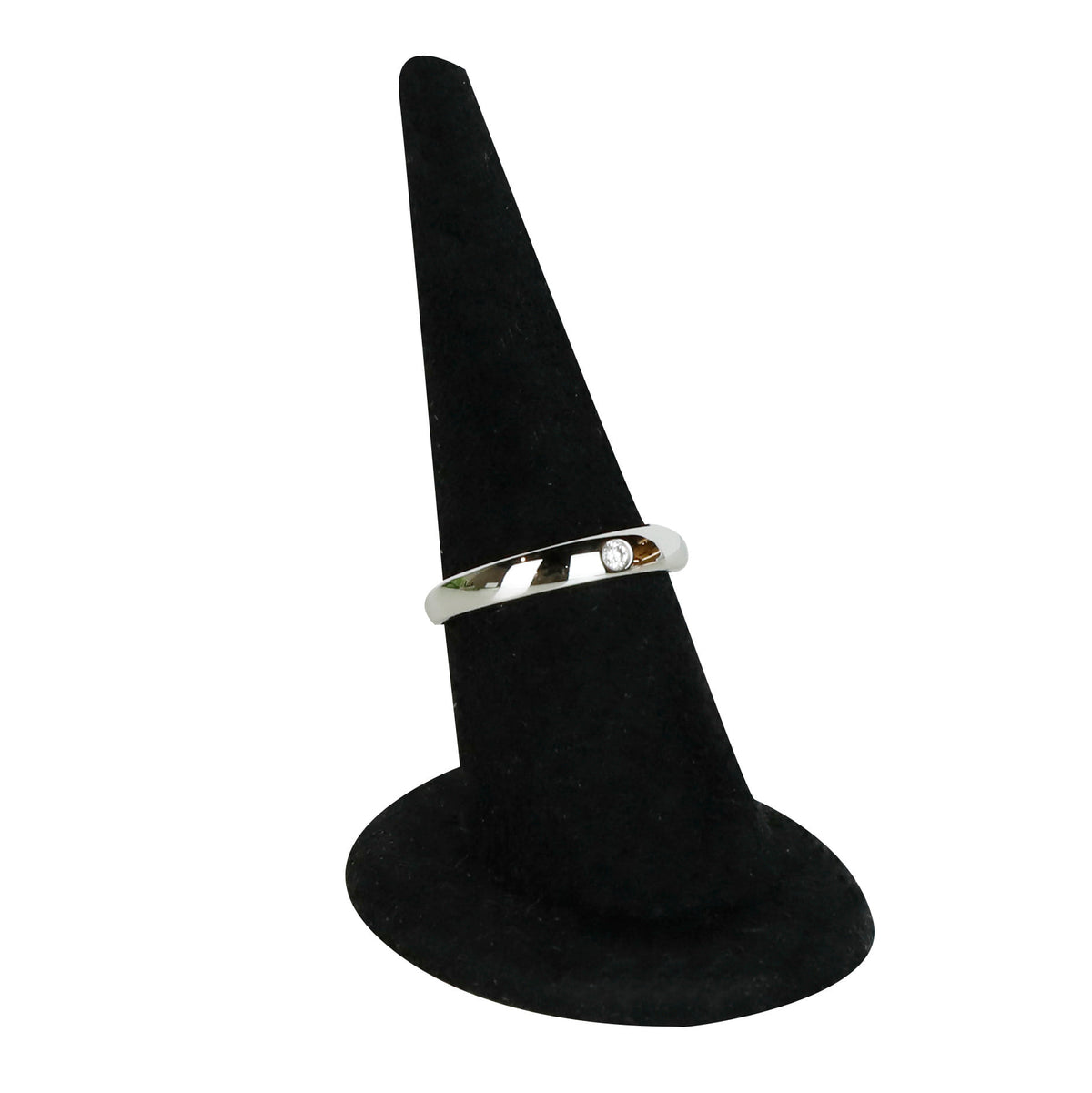 56 New York Platinum Diamond Ring