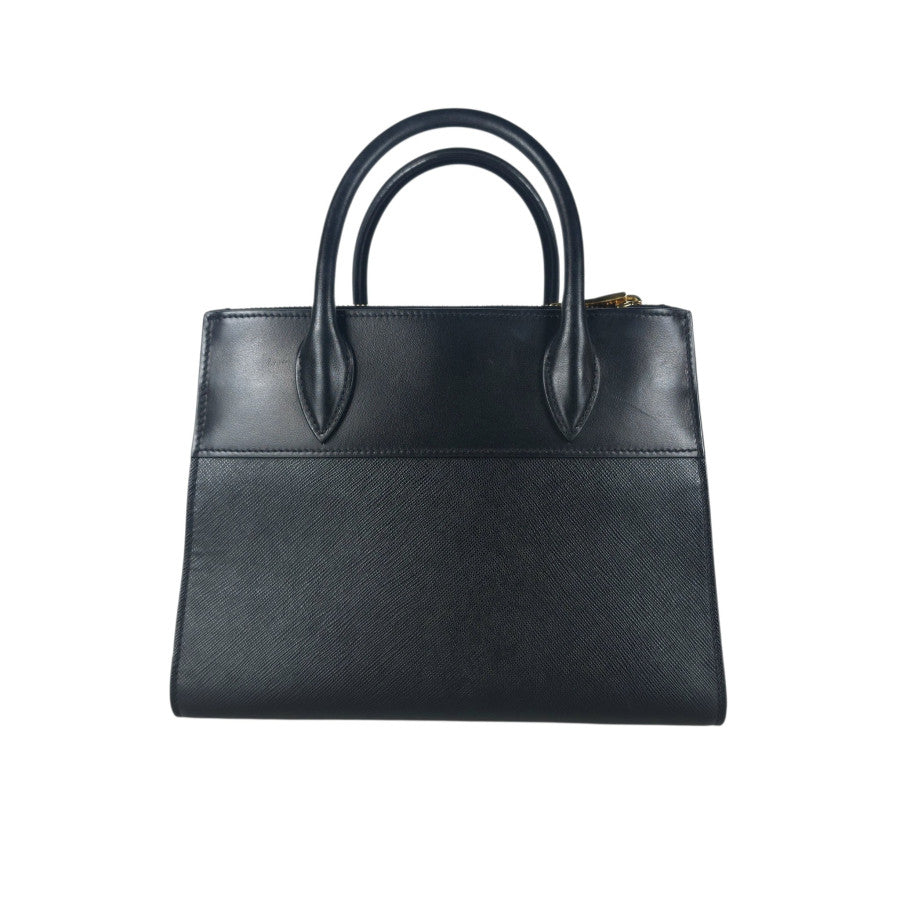 Saffiano City Paradigm Tote Bag Shoulder Bag 1BA116