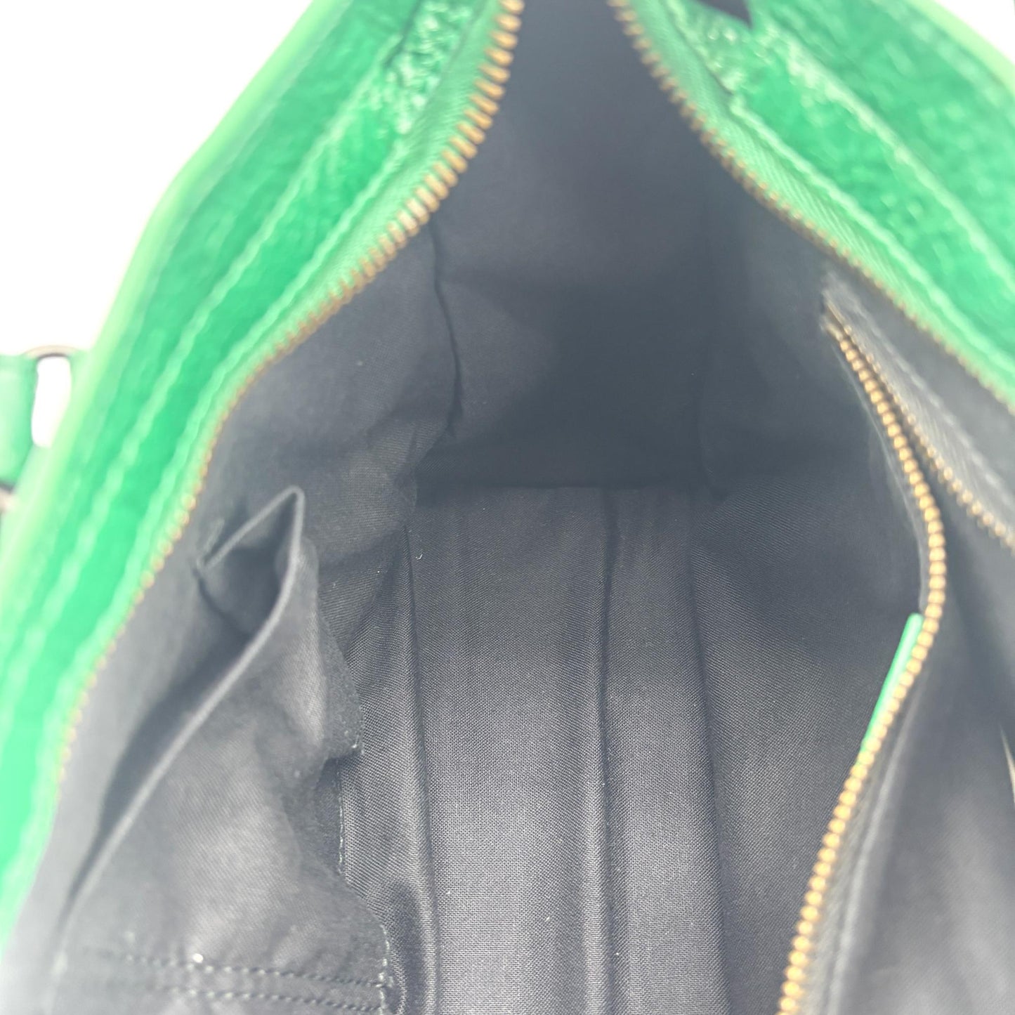 Balenciaga Classic City Small Dark Green