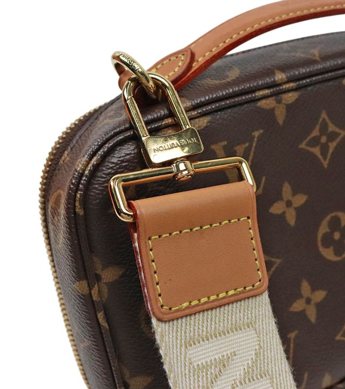 Louis Vuitton Monogram Utility Crossbody Bag