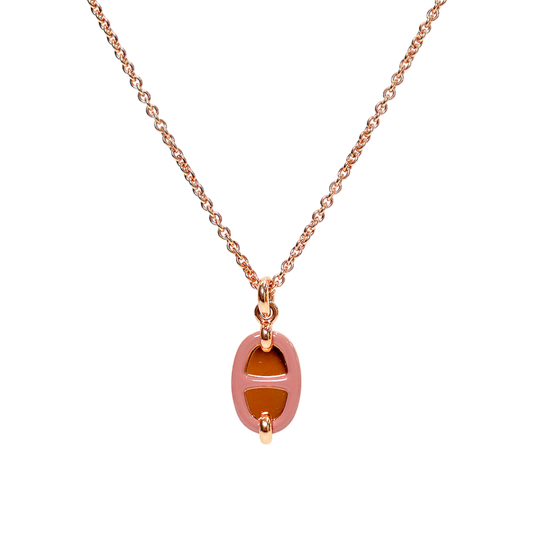 Hermès Mini Mailon Necklace