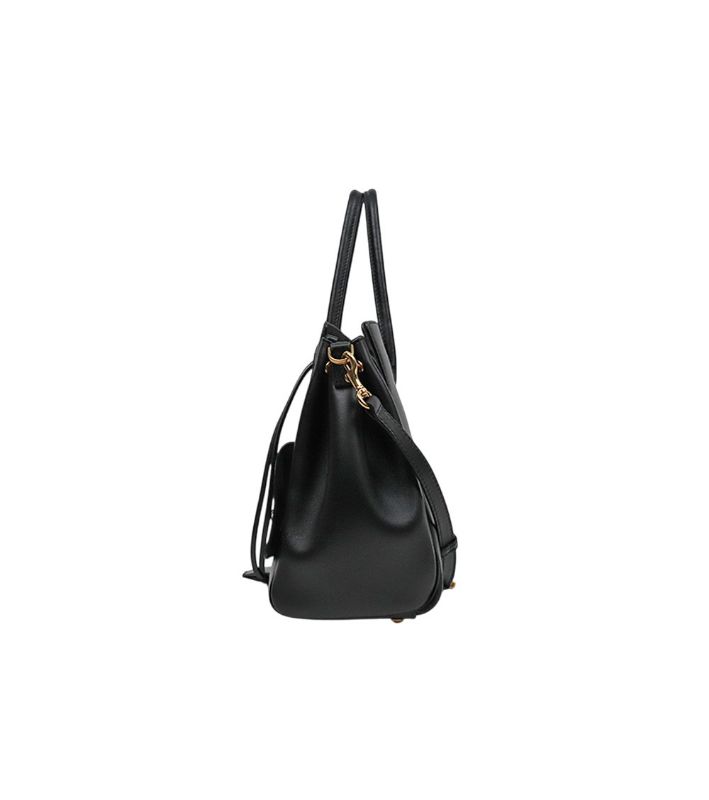 Balenciaga Black Small Bel-Air Carryall