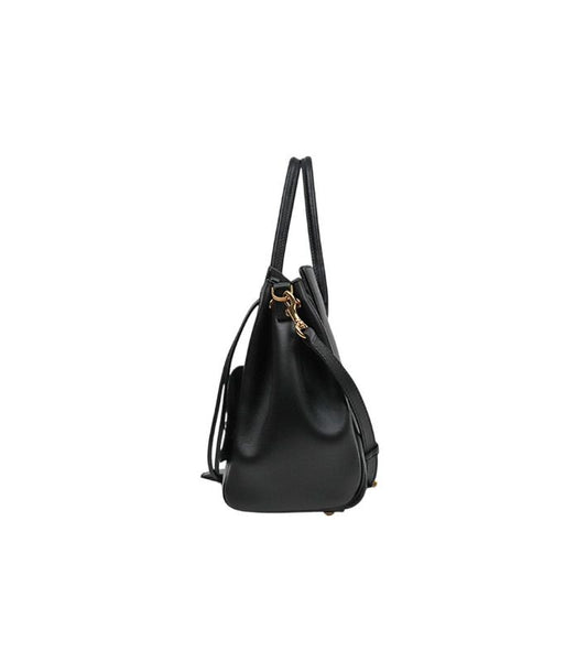 Balenciaga Black Small Bel-Air Carryall