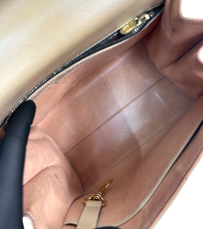 Delvaux Beige Briand