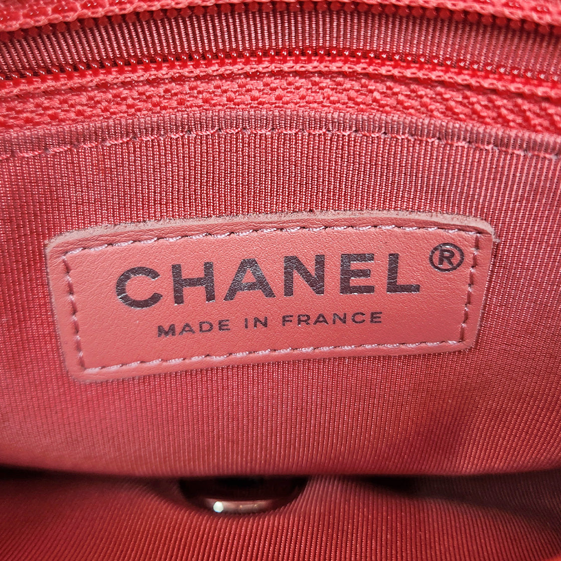 Chanel Pink WOC Crossbody Bag