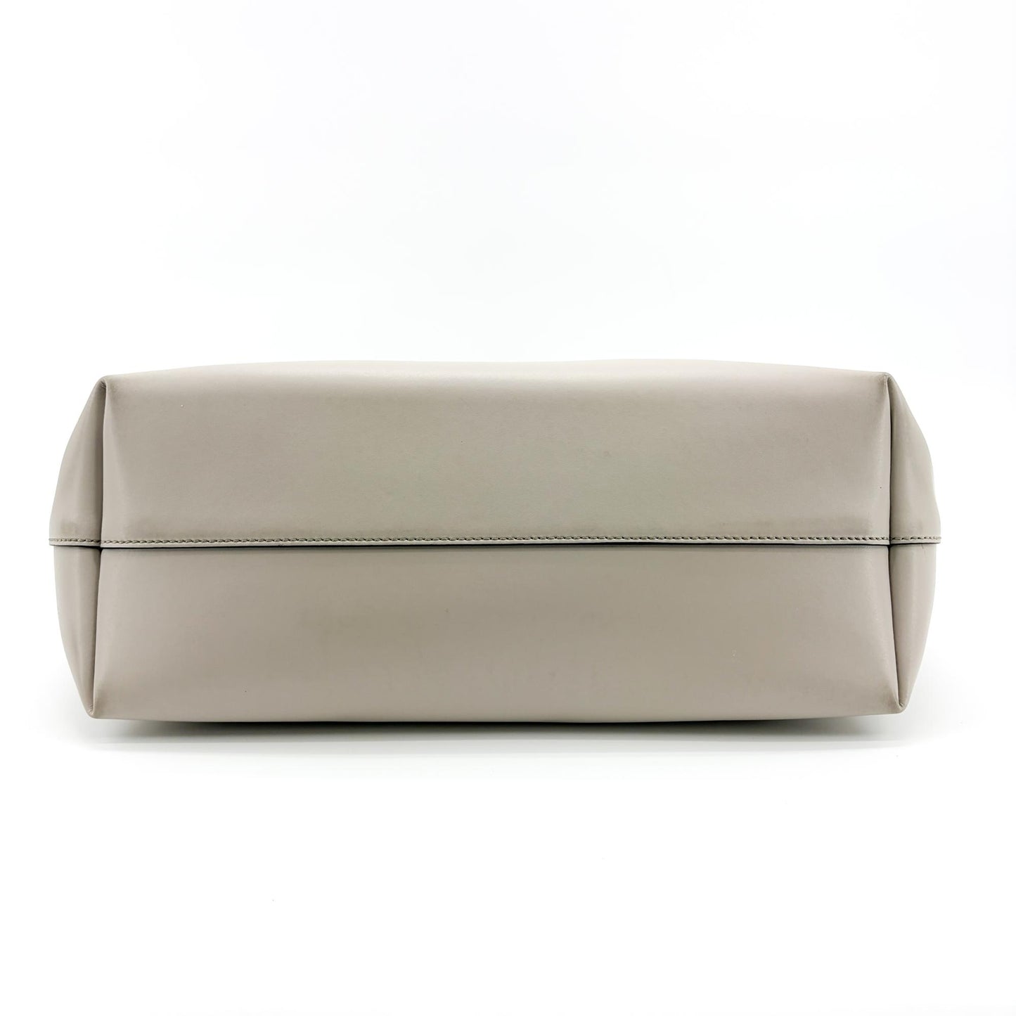 Fendi Monster Eyes Roll Tote Bag Ivory