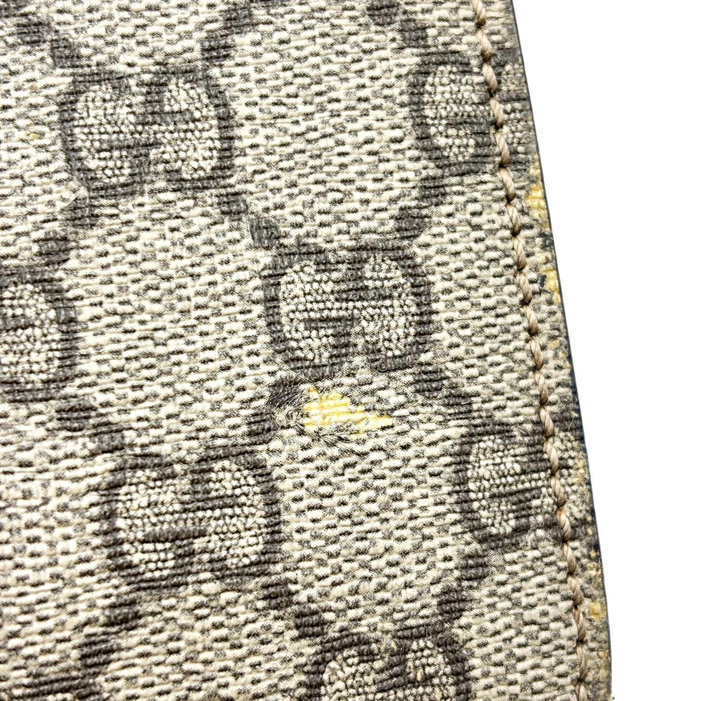 Gucci Dionysus Small GG Shoulder Bag Beige Burgundy