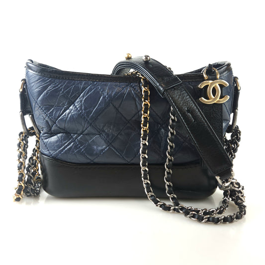 Small Gabriel Hobo Bag Shoulder Bag Crossbody Bag A91810