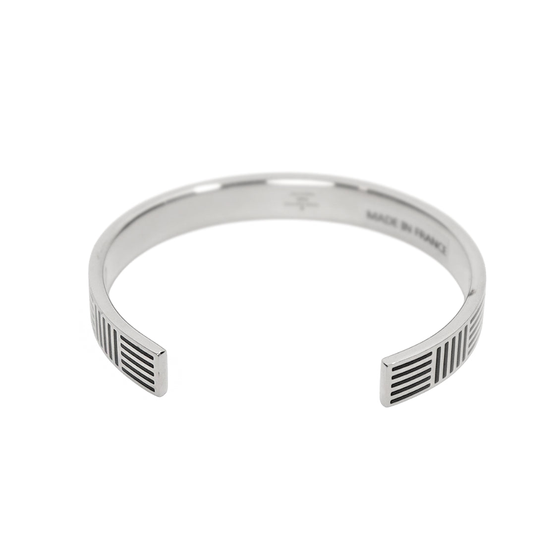 Dior Claire D Rune Silver Bracelet
